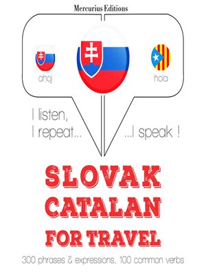 cover image of Slovenský--Katalánsky